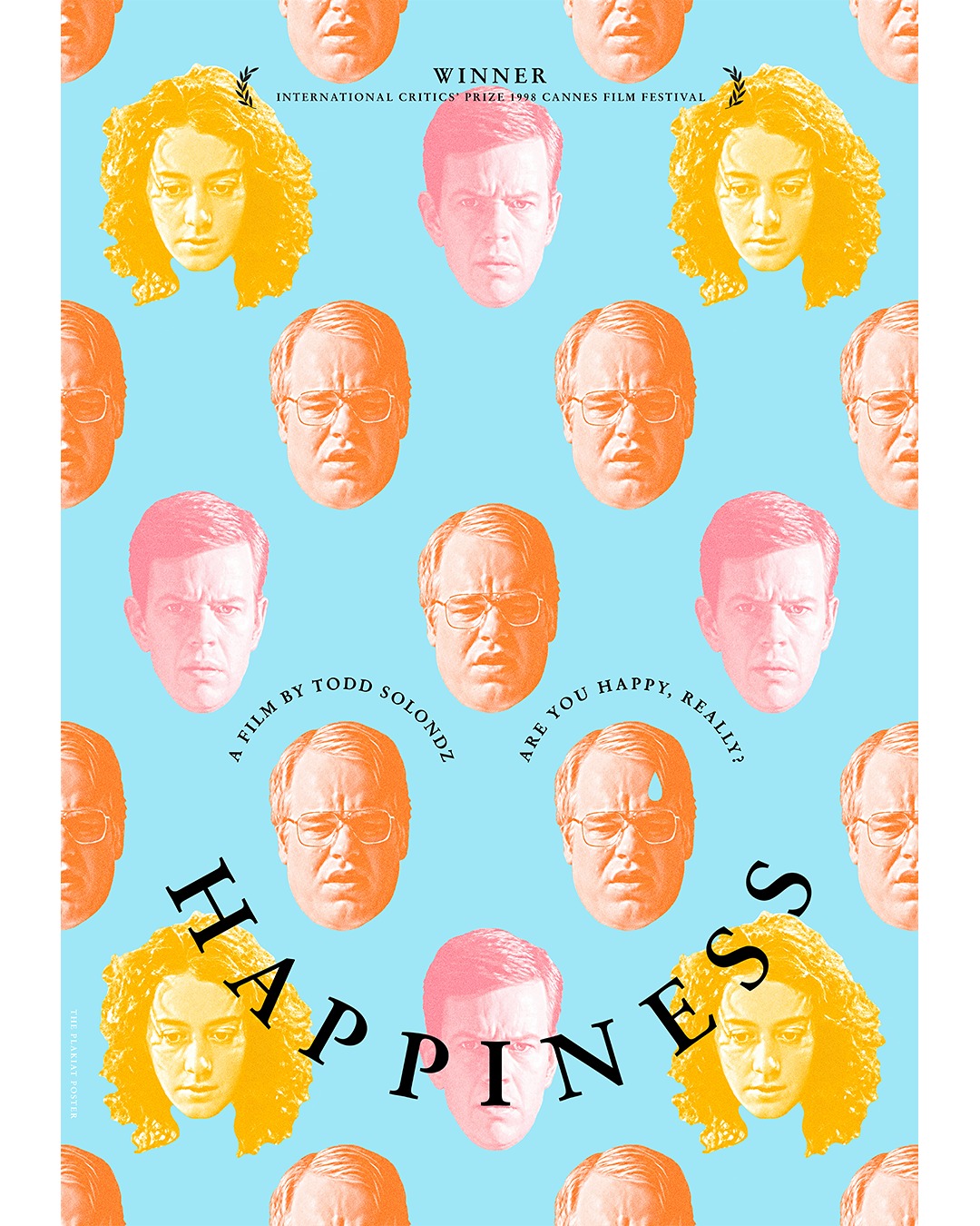 Happinessページ ☺️ 'Happiness' (1998), written & directed by Todd Solondz