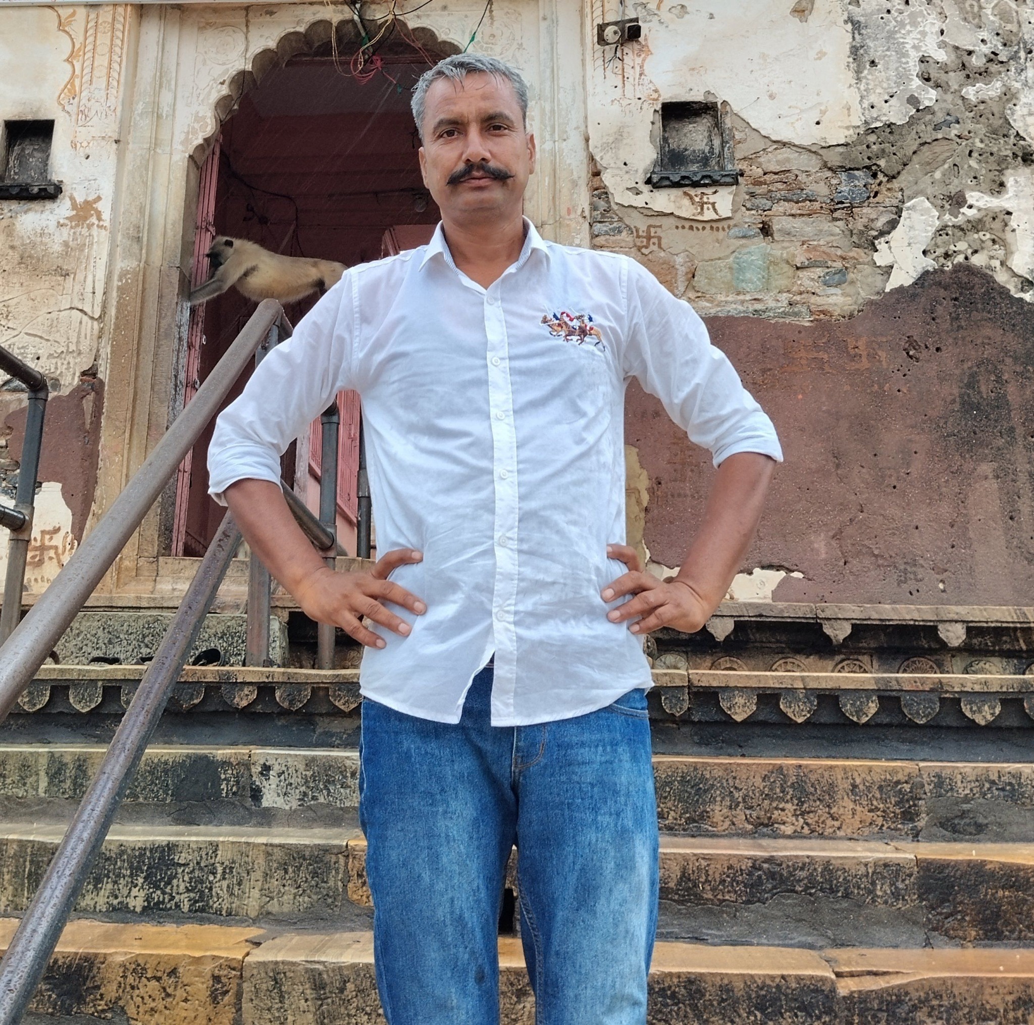 Kunwar Richpal Rajawat Raholi