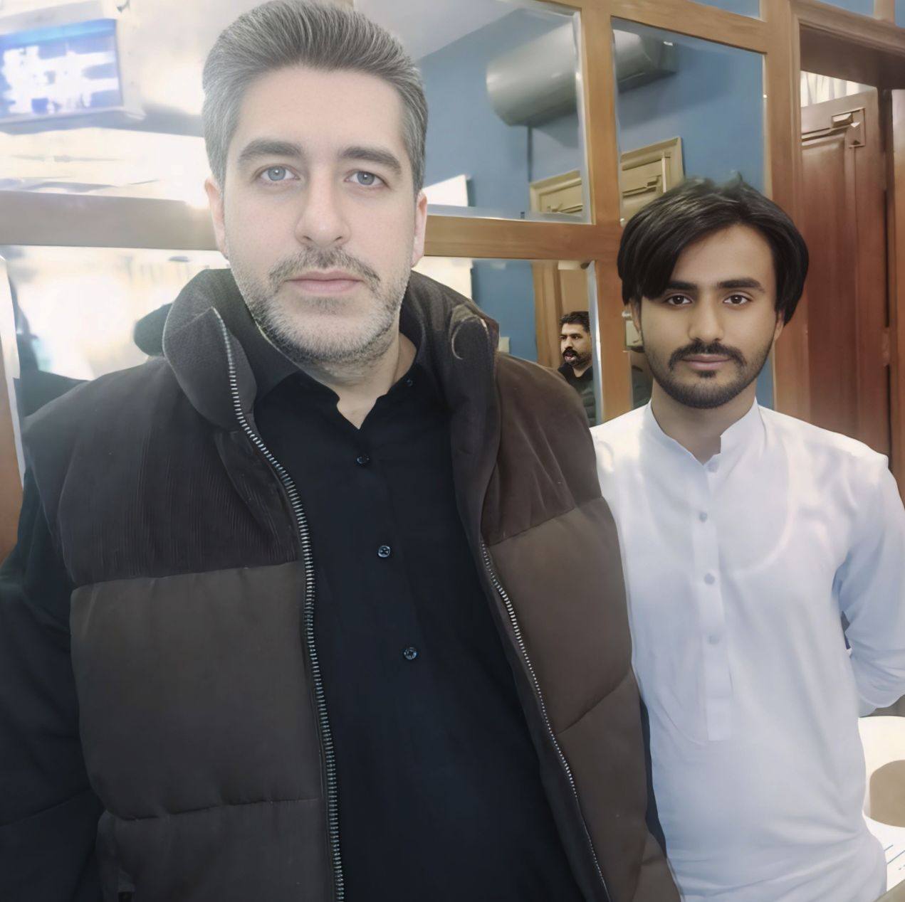 Raees Ghulam Hussain Bhurgri