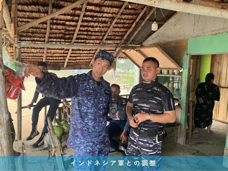 防衛省（Japan - 防衛副大臣訓示（1）