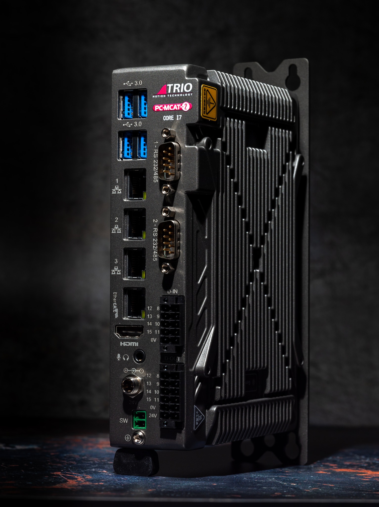 Trio - Do you need to integrate high-performance motion control with ...