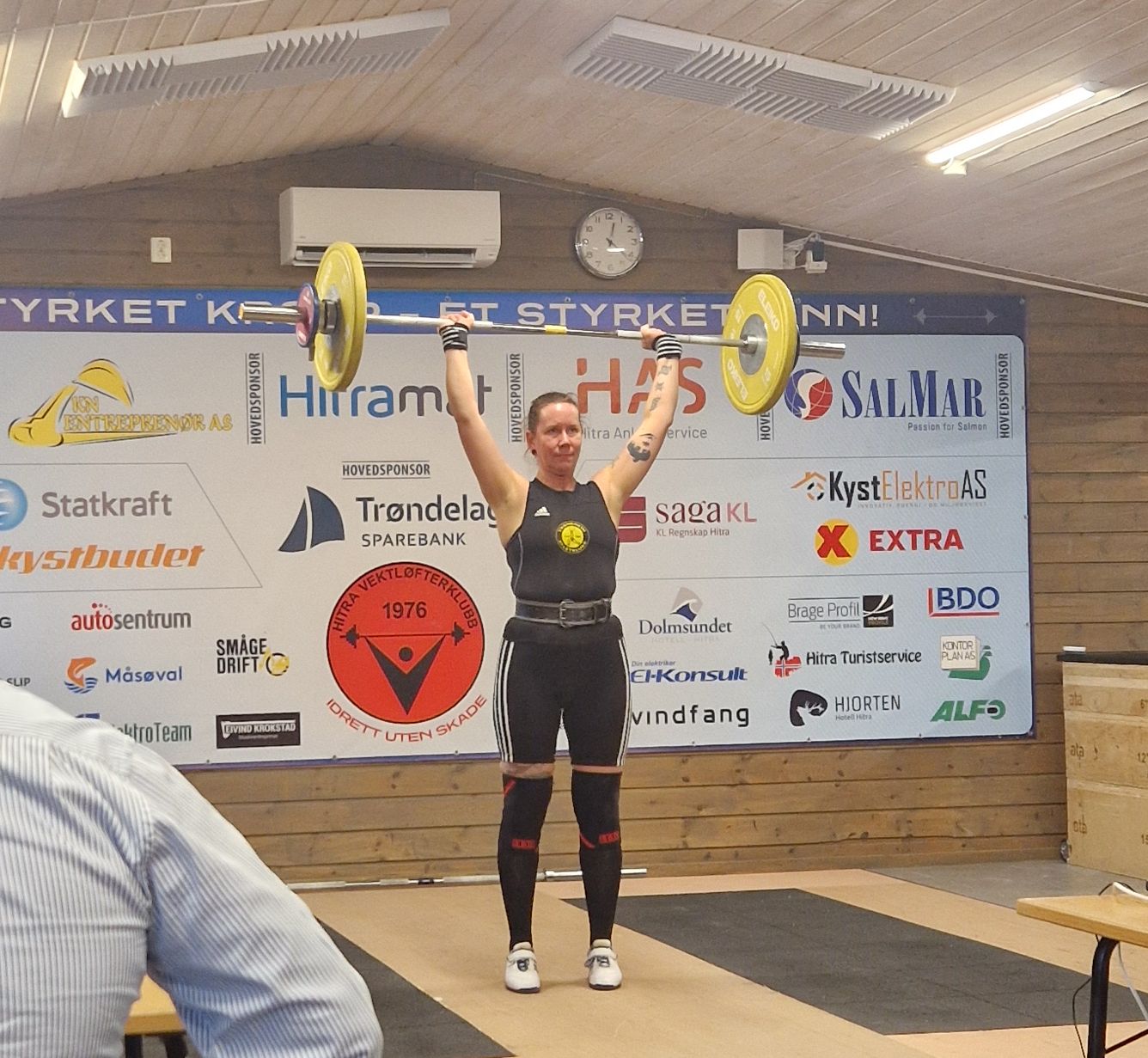 Trondheim Atletklubb added a new photo. - Trondheim Atletklubb