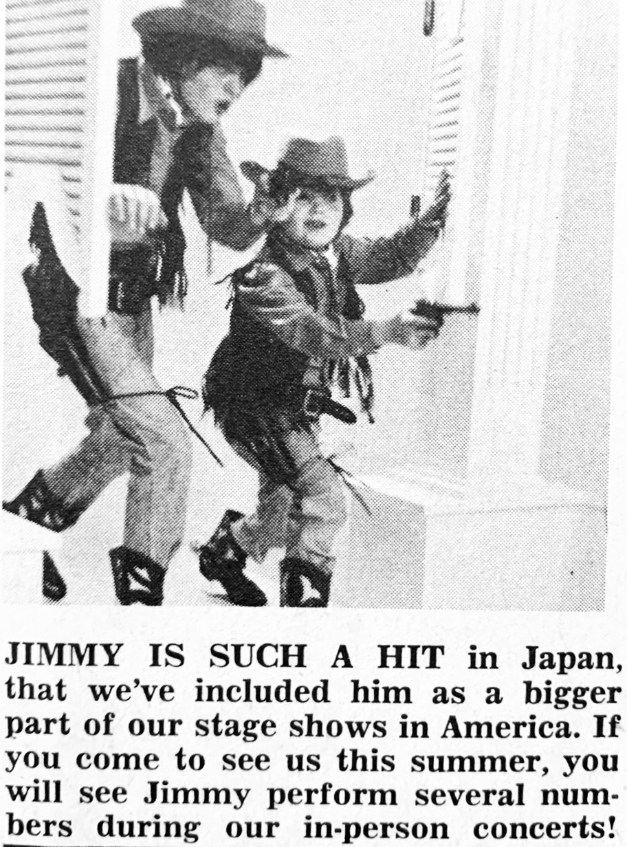 From the Tiger Beat Archives, September 1971 While on a tour of