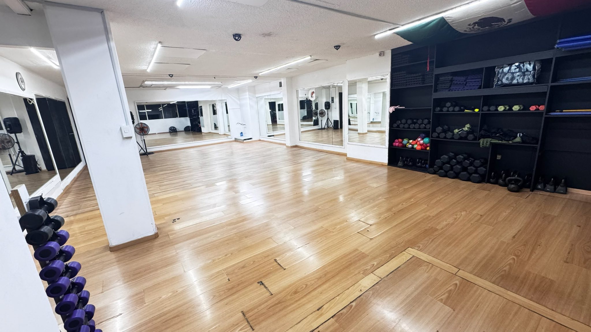 Aka Fitness GYM | Mexico City