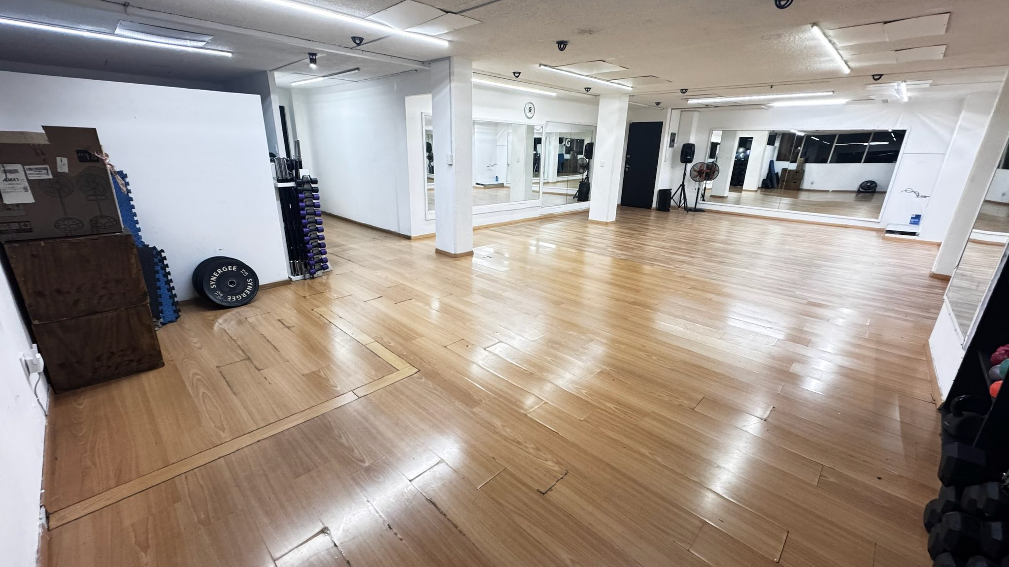Aka Fitness GYM | Mexico City