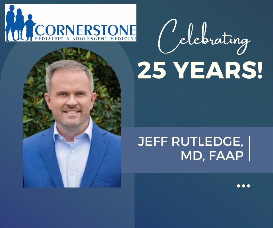 🎉... - Cornerstone Pediatric and Adolescent Medicine | Facebook