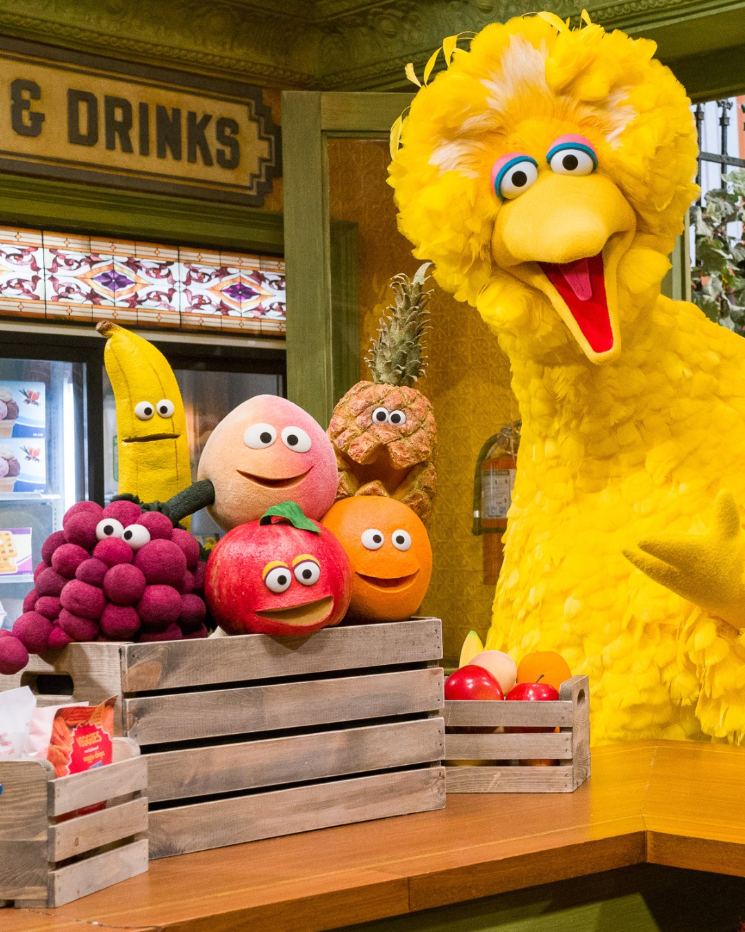 Big Bird (@BigBird) • Facebook