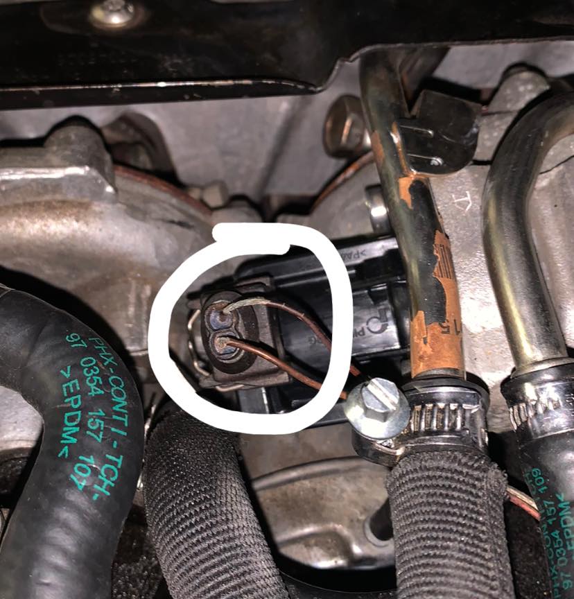 I have a code p0242 saying “Turbocharger/supercharger boost sensor