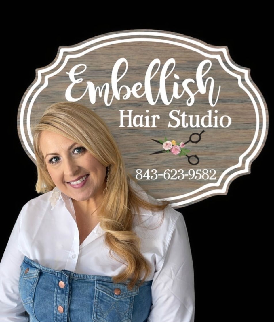 Embellish Hair Studio