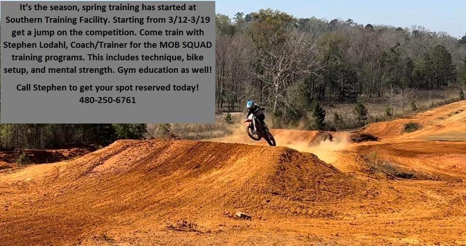 Southern Training Facility & Raceway