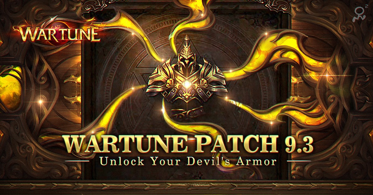 R2Games - Check out the Wartune new Version 9.3!