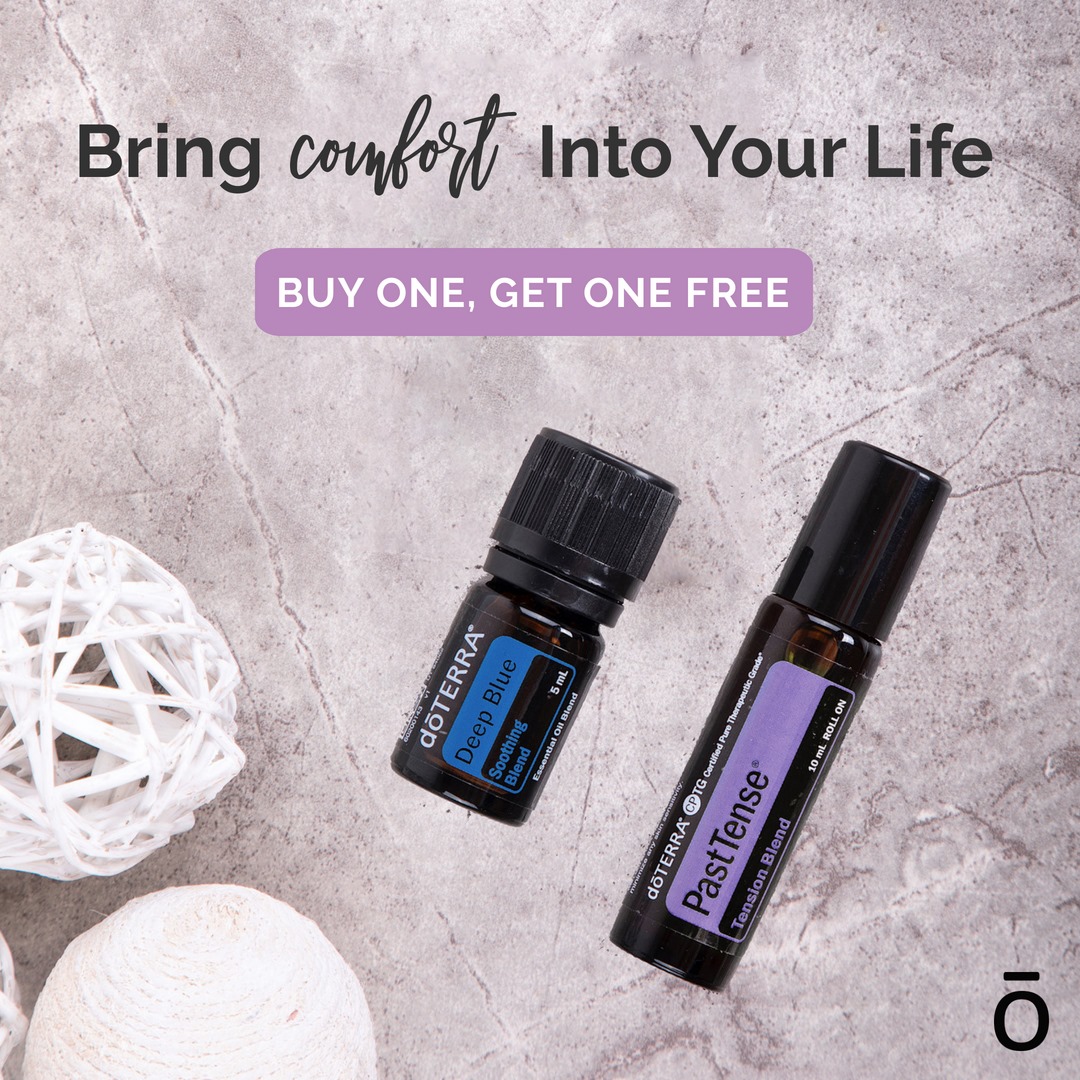 Essentially Susie Kay Buy Deep Blue Soothing Blend 5 Ml Get Pasttense 10 Ml Free Facebook