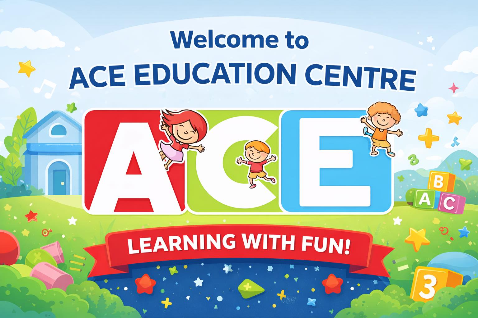 Ace education centre added a new... - Ace education centre