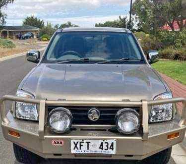 2005 Holden Rodeo - Cars & Trucks - Whyalla, South Australia, Australia ...