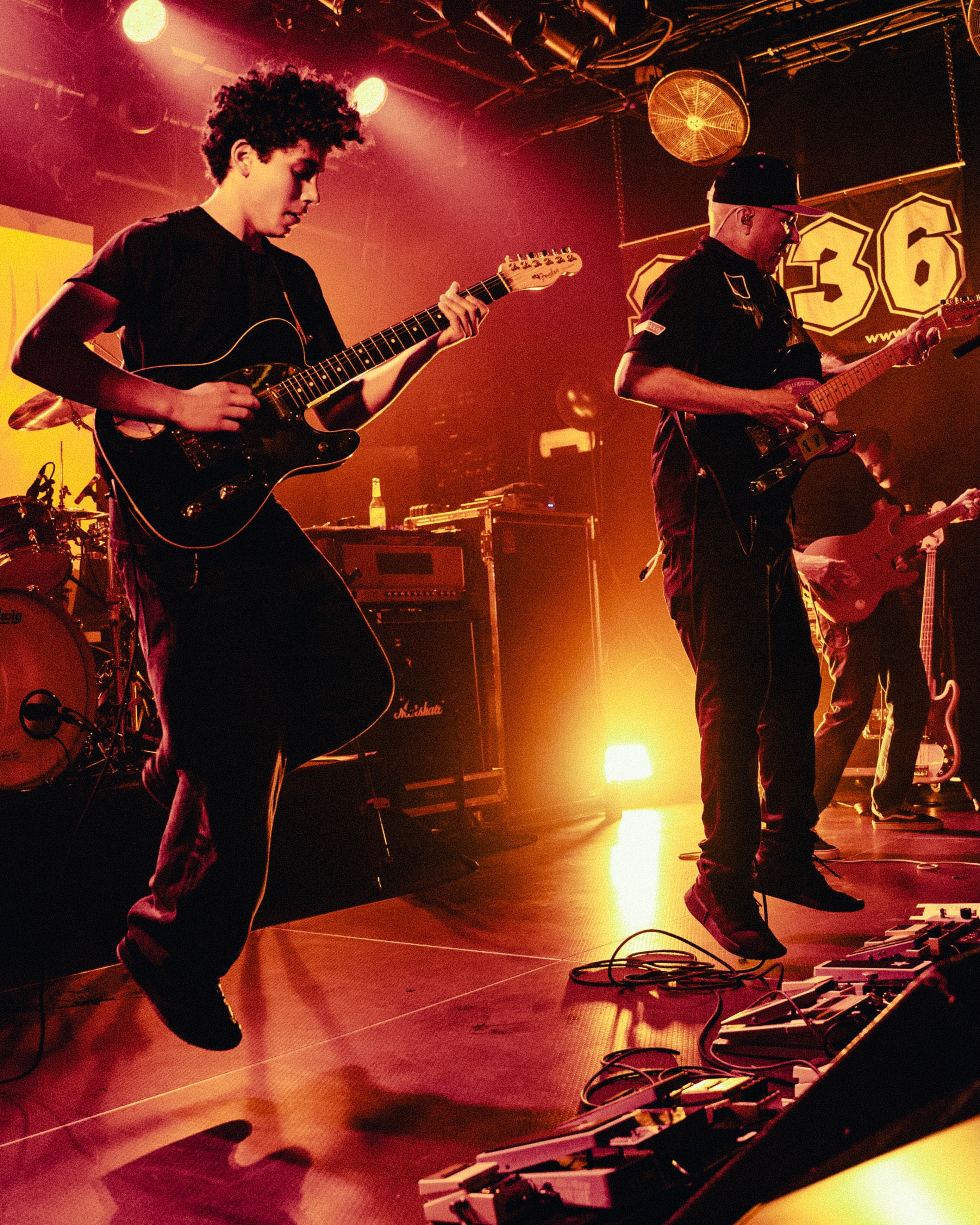 It was a dream to play the legendary @so36_club in Berlin! A