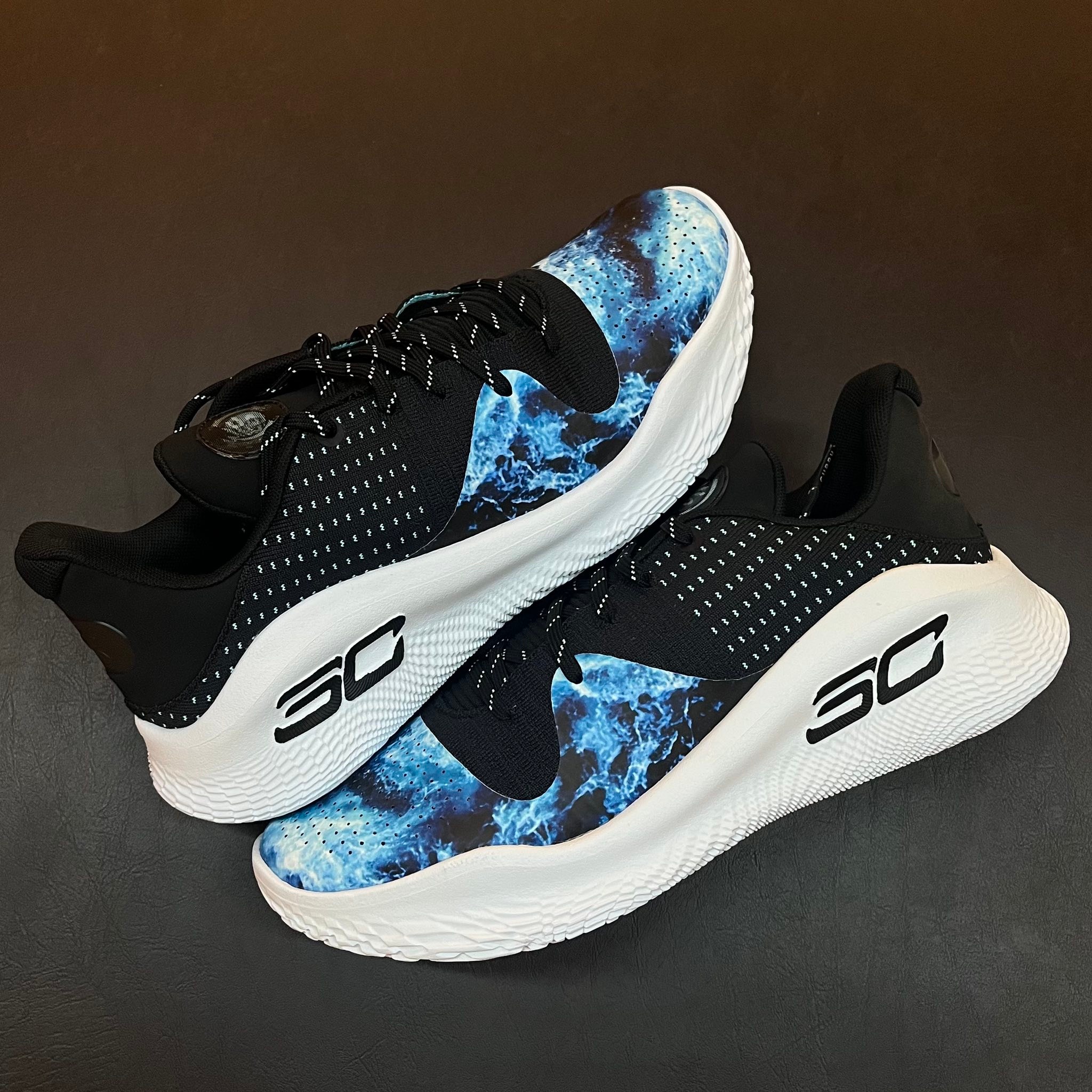 Under Armour Curry 4 Low Flotro 