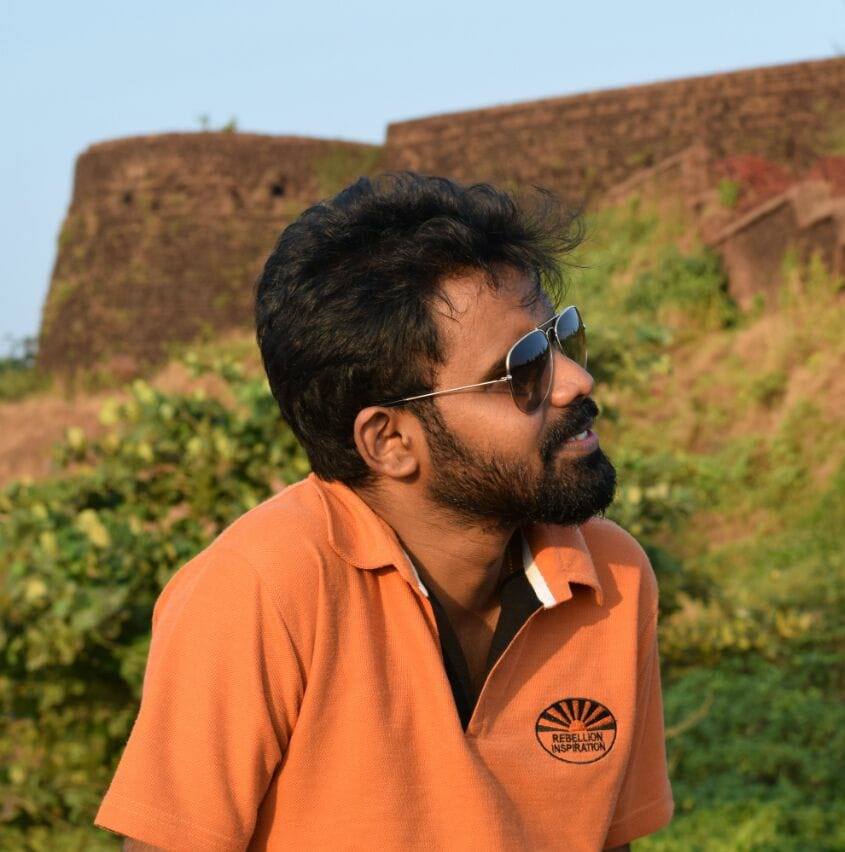 Rahul B Raj