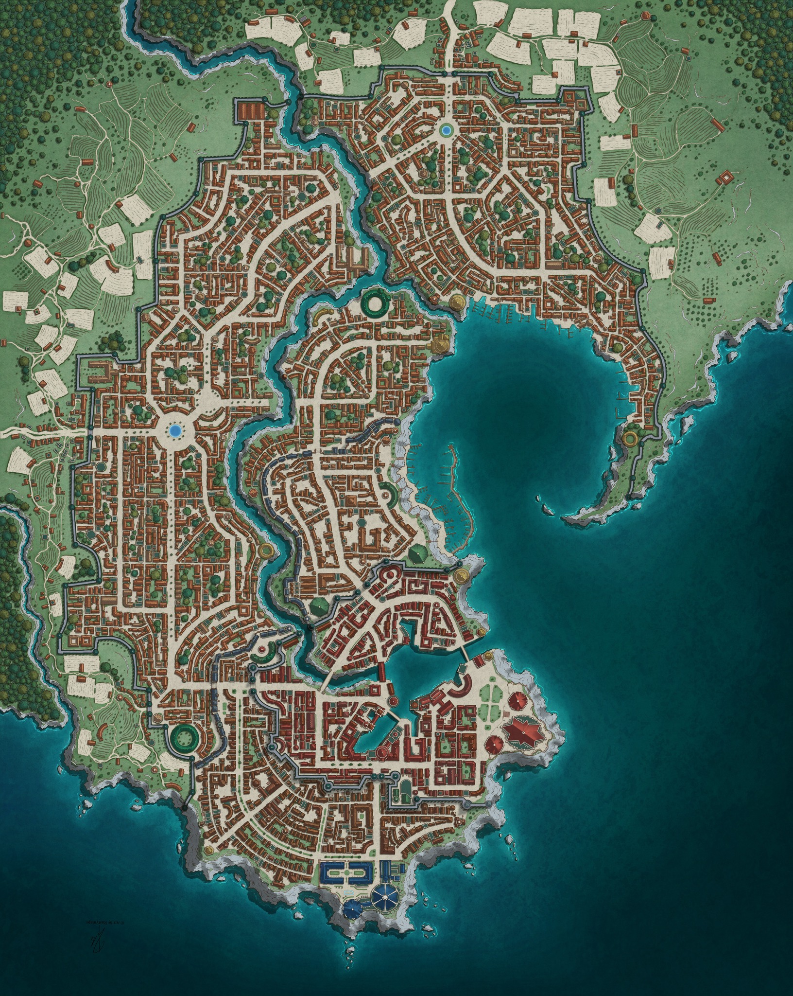 Rustymaps - 🍃 RPG City | Facebook