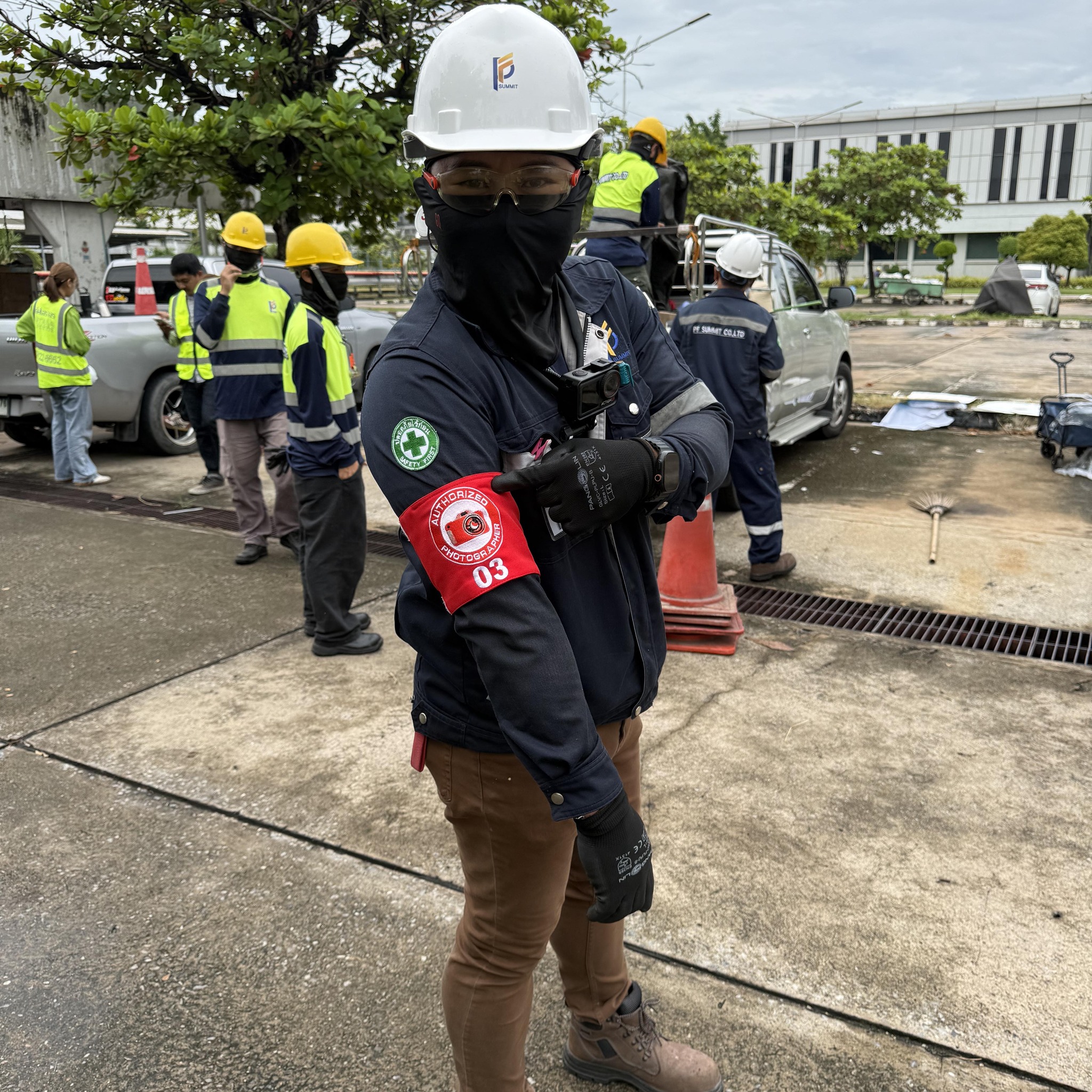 Natt Technician