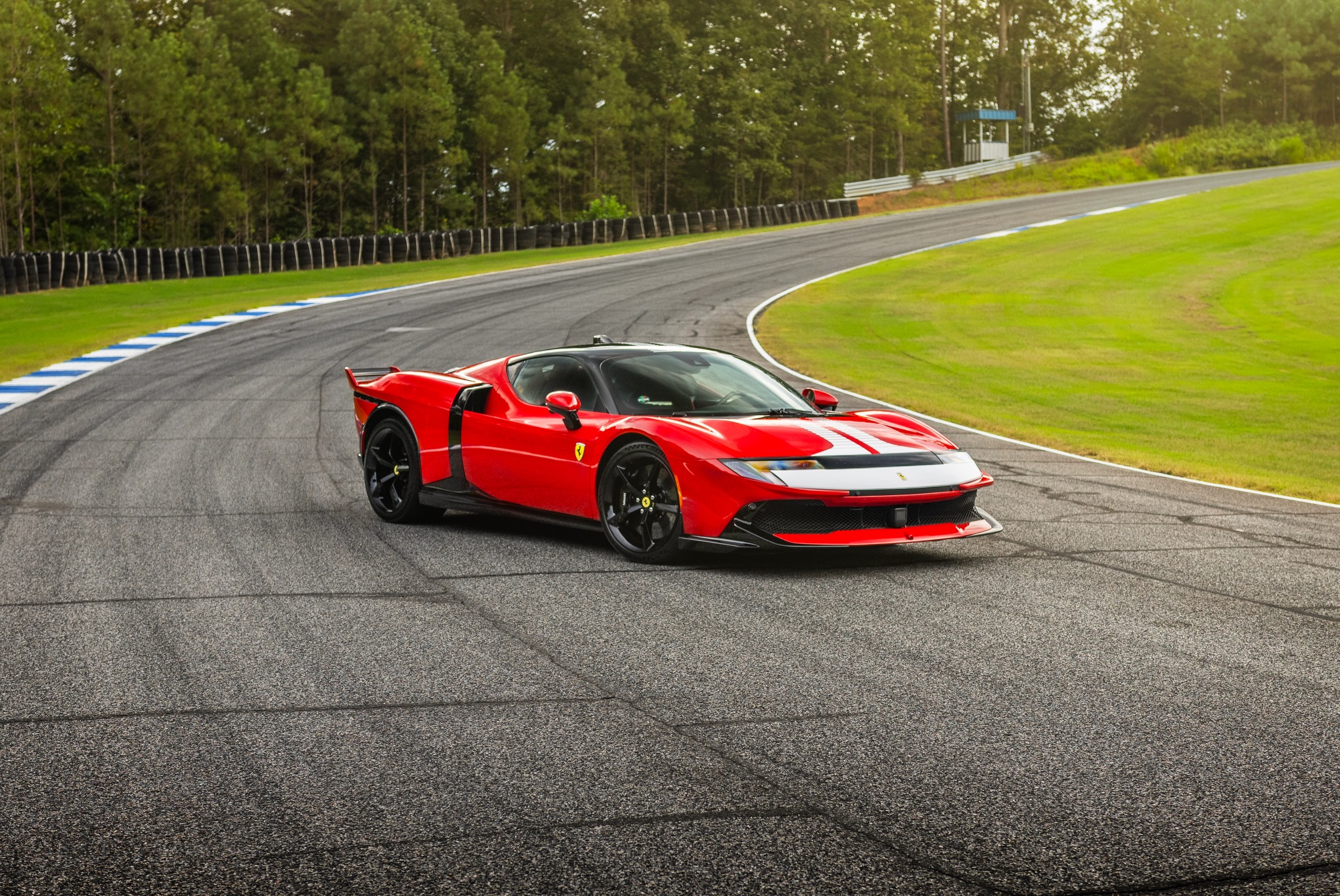 fiorina＊ Designed to Exceed Limits 🔝 The all new #849testarossa has