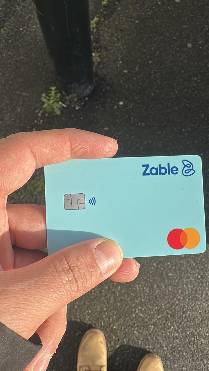 Erdington Massives | Found this card just now in front of lidle ...