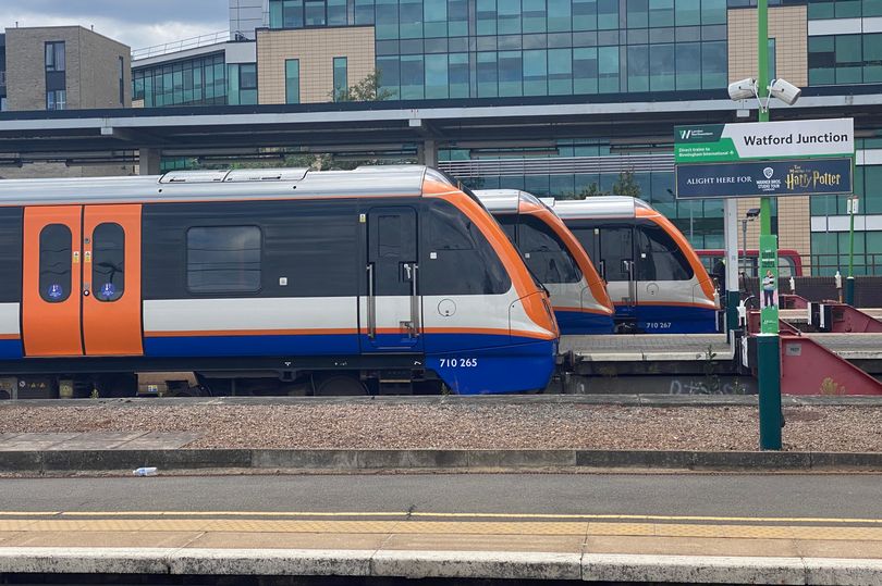MyLondon - A major rail route through North West London is to be closed ...