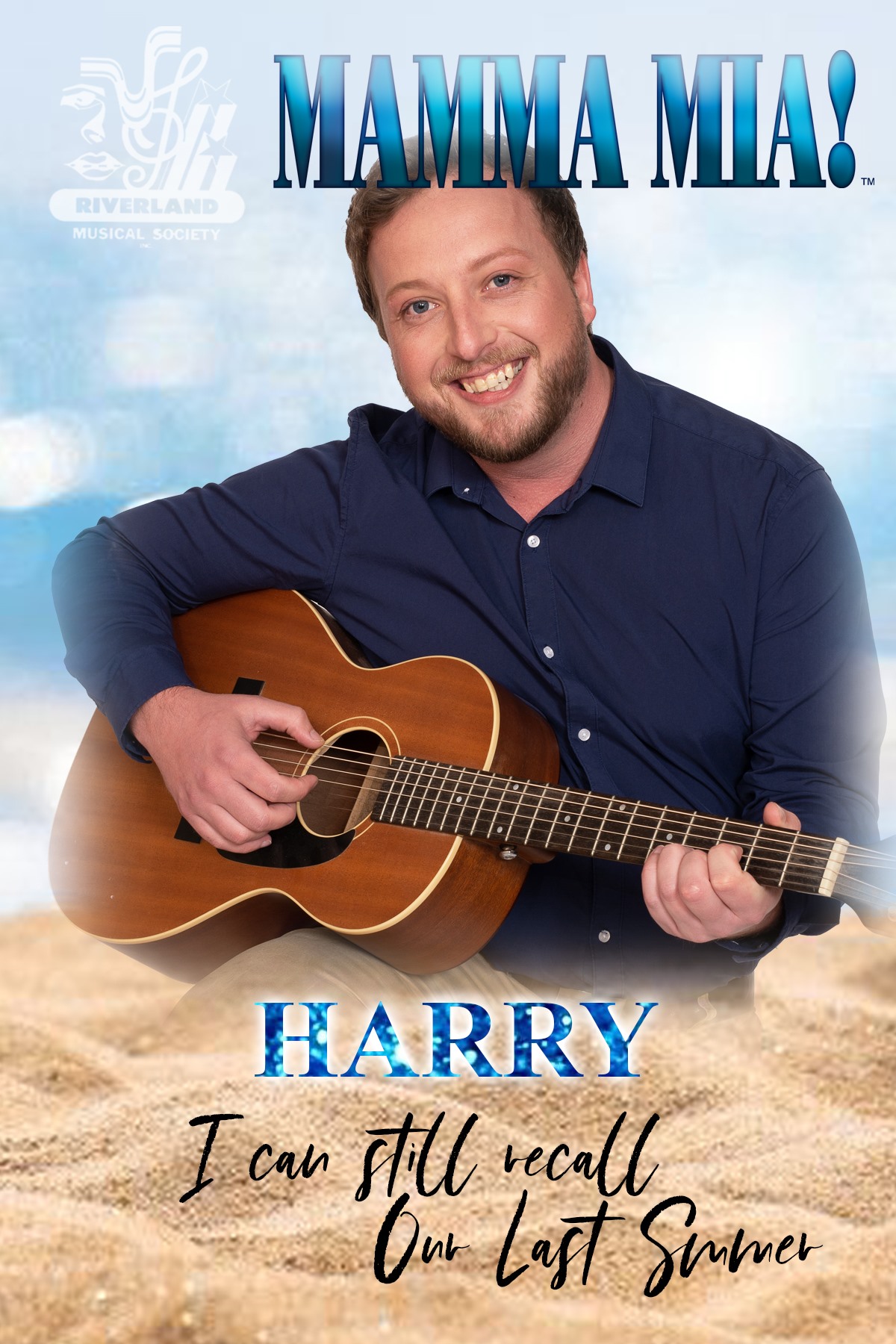 Introducing Samuel Eade as... - Riverland Musical Society | Facebook