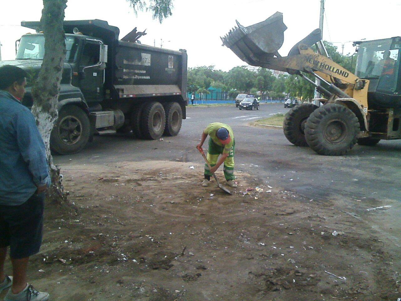 ¡RESTAB... - Servicio De Gestión Ambiental de Trujillo (SEGAT)