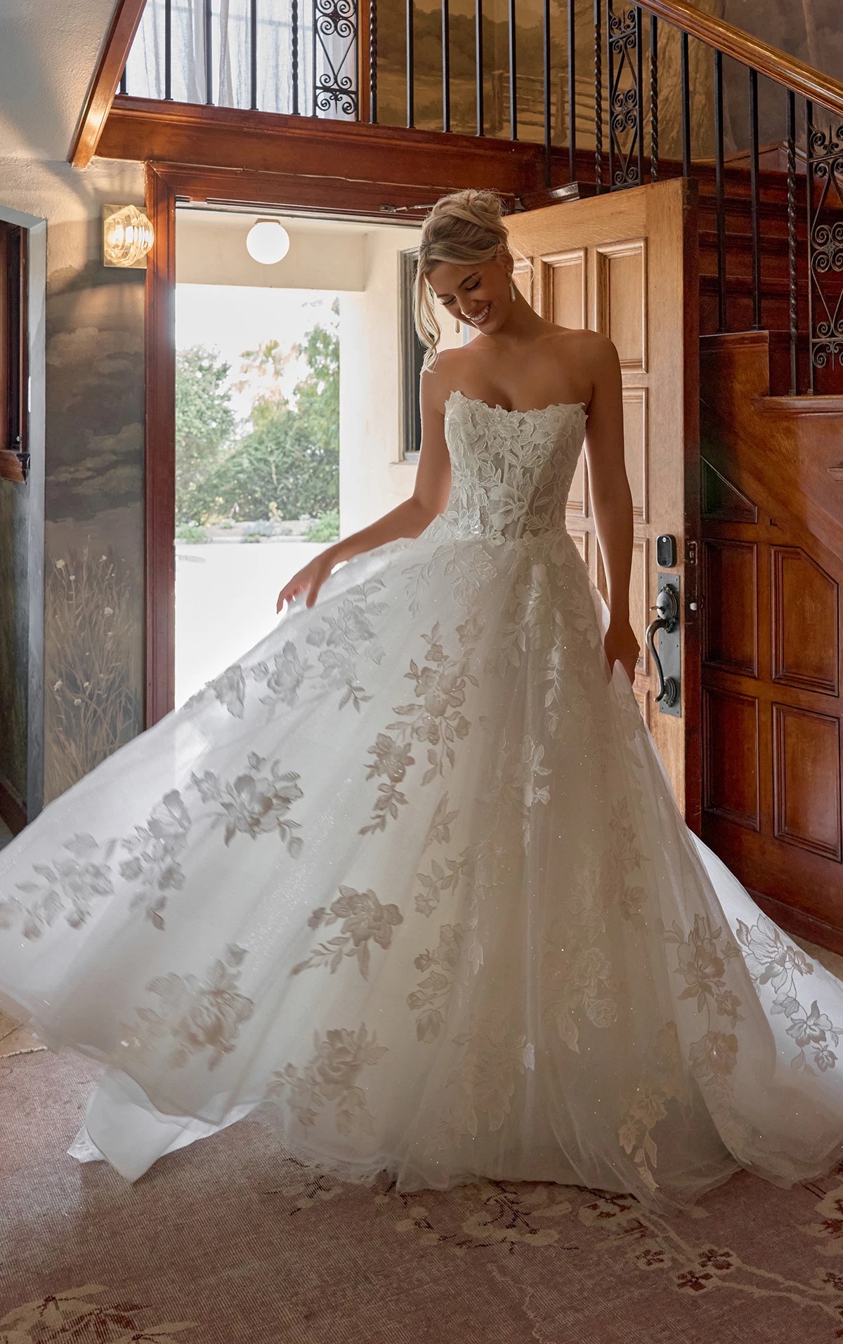 Essense of Australia 2027 bridal collection preview in Atlanta