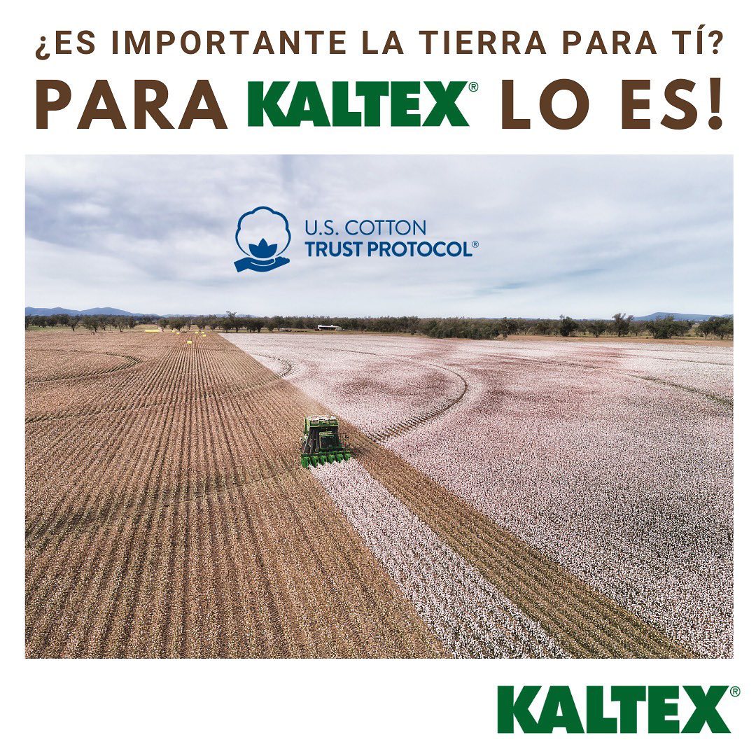 Grupo Kaltex - De principio a fin, nos encargamos de...