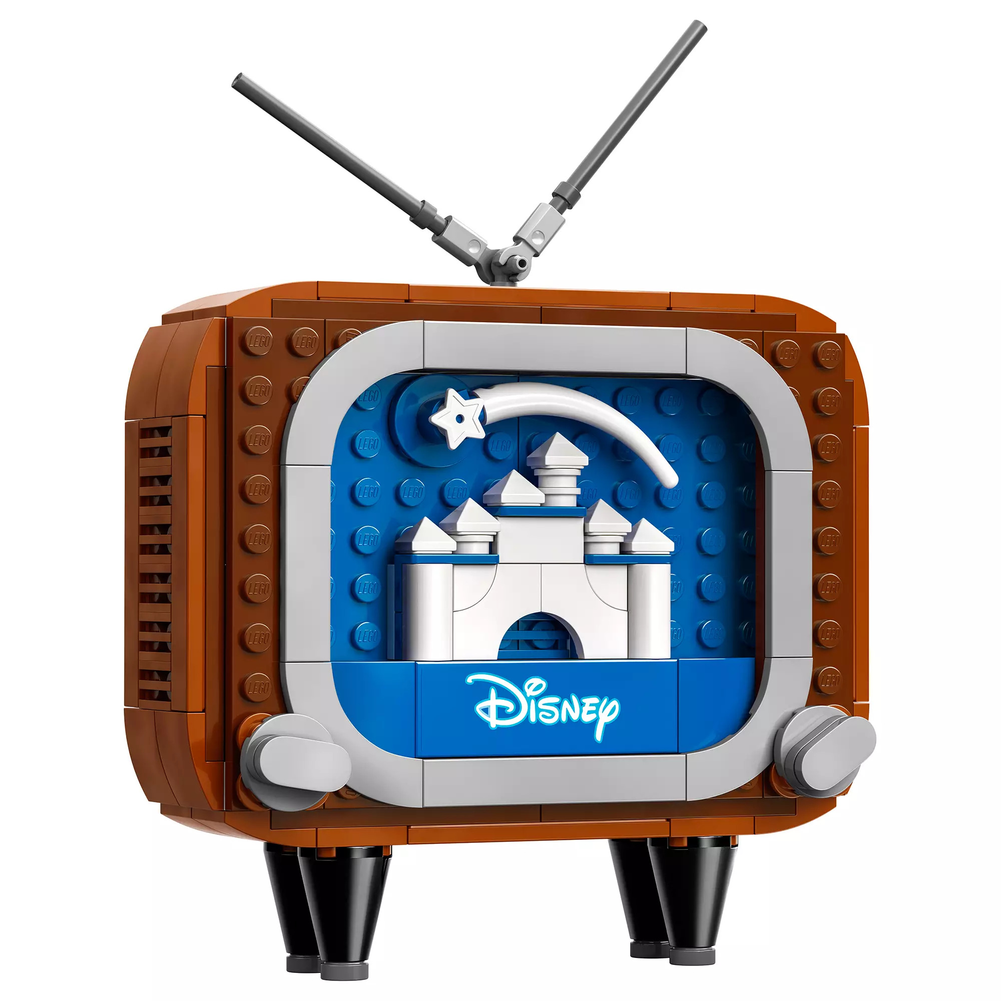 More images of the LEGO Disney Classic Animation Scenes (40774