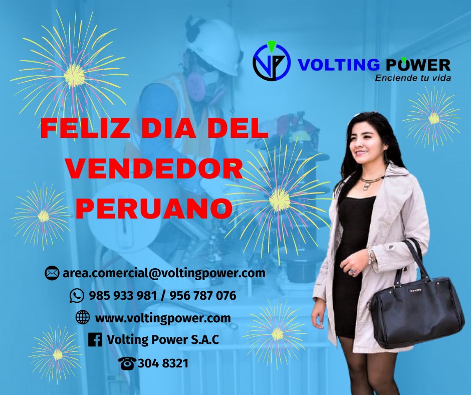 Volting Power