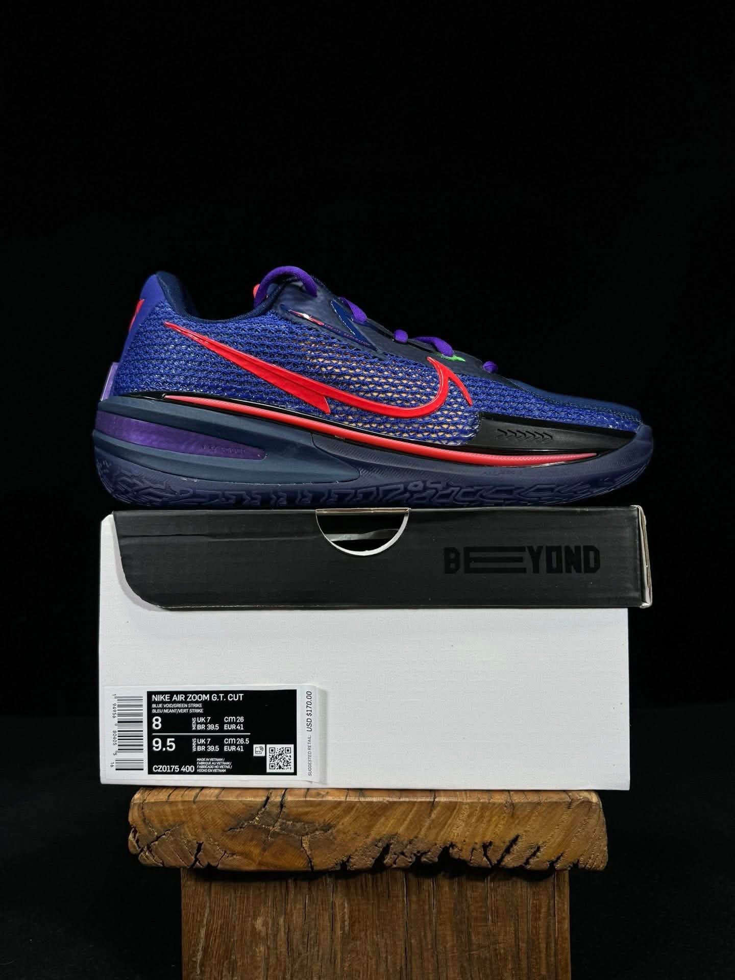 Nike Air Zoom GT Cut 