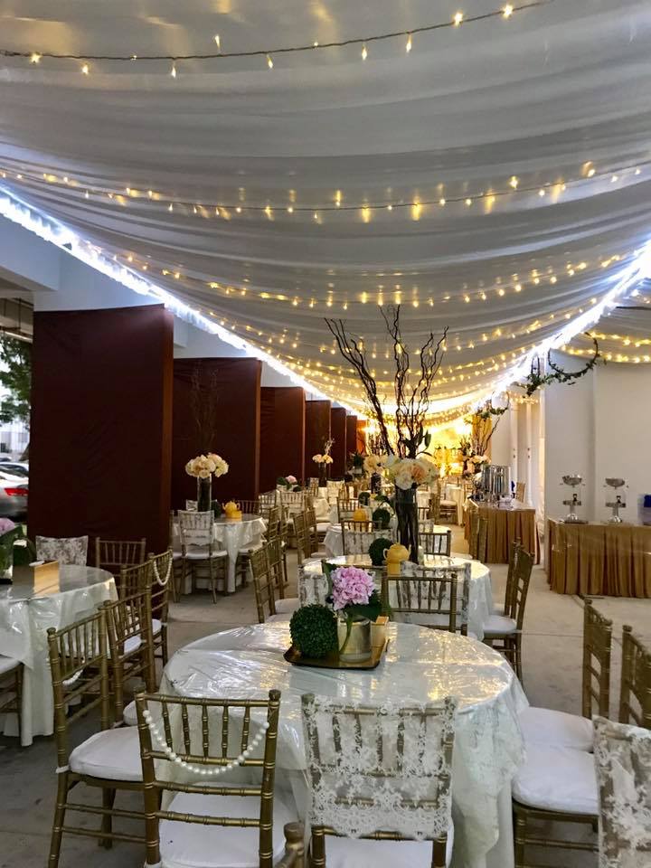 Full Void Deck Ceiling Coverage Istana Wedding Services Facebook