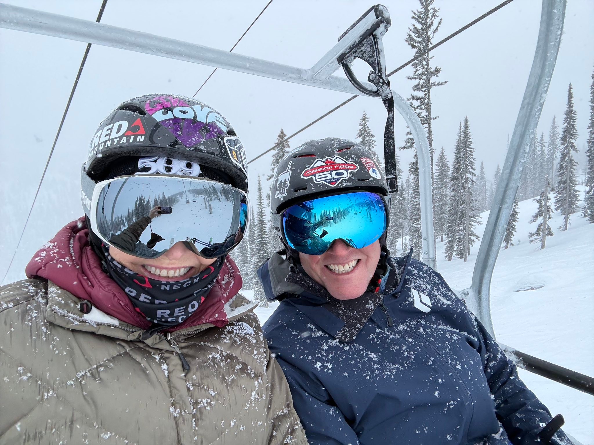 Mt Spokane Prime Timers added a... - Mt Spokane Prime Timers