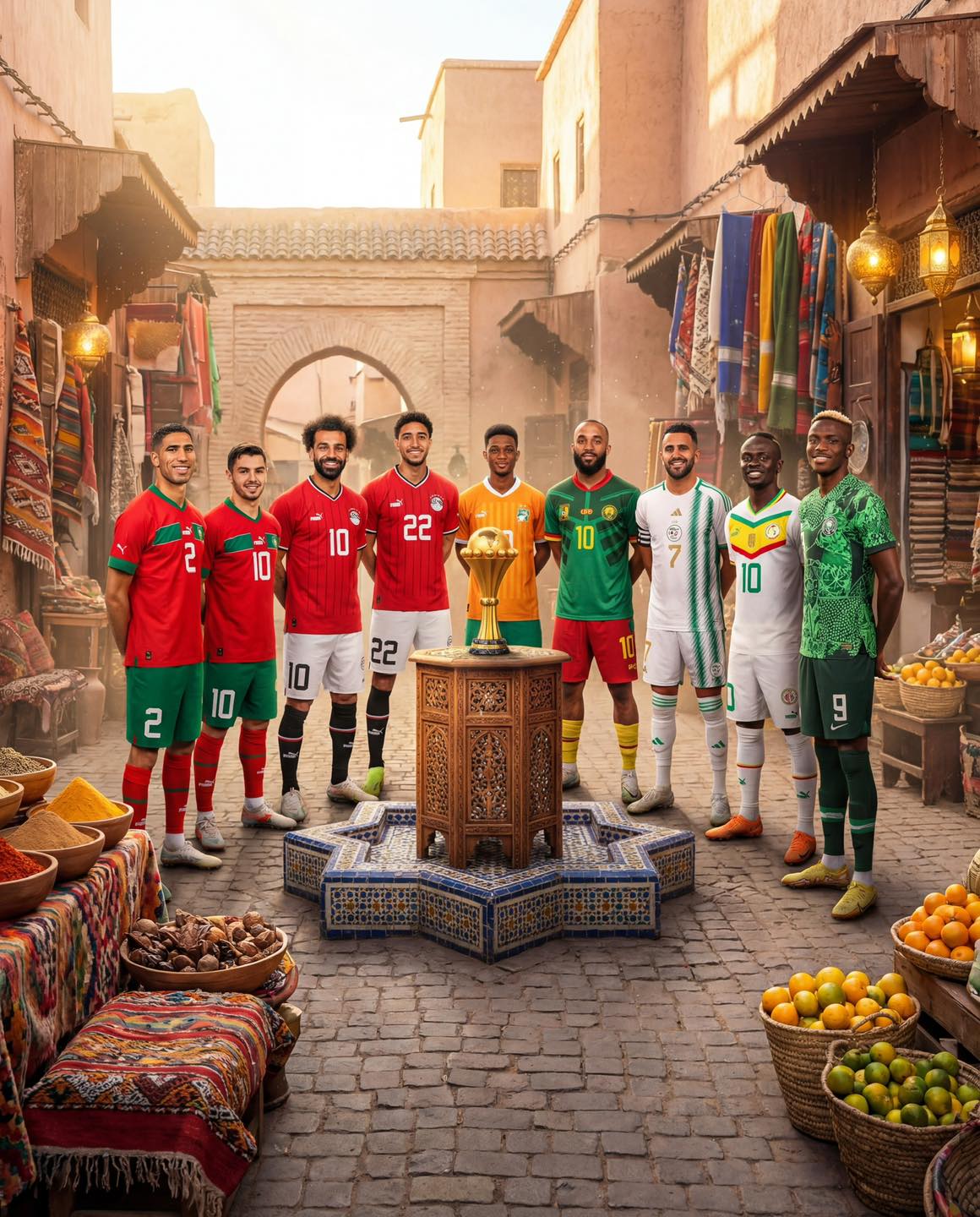 Fabrizio Romano - 🚨 𝐎𝐅𝐅𝐈𝐂𝐈𝐀𝐋: AFCON next edition will take... | Facebook