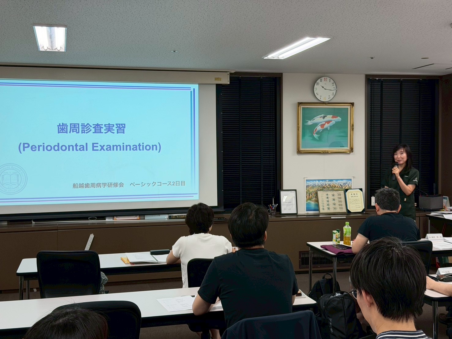 ℹ️ 船越歯周病学研修会45周年記念特別講演会のご案内 皆様、日頃より
