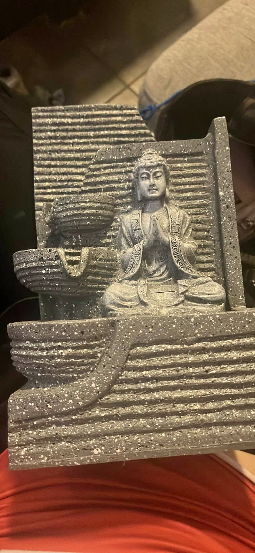 plug in buddha water fountain - Indoor Fountains - Tucson, Arizona ...