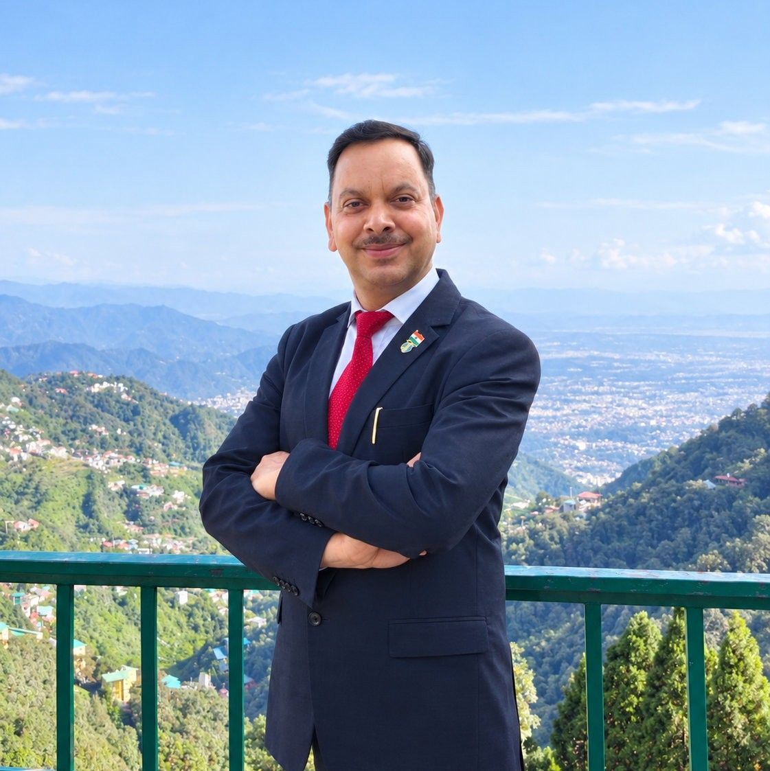 Mukesh Bhandari