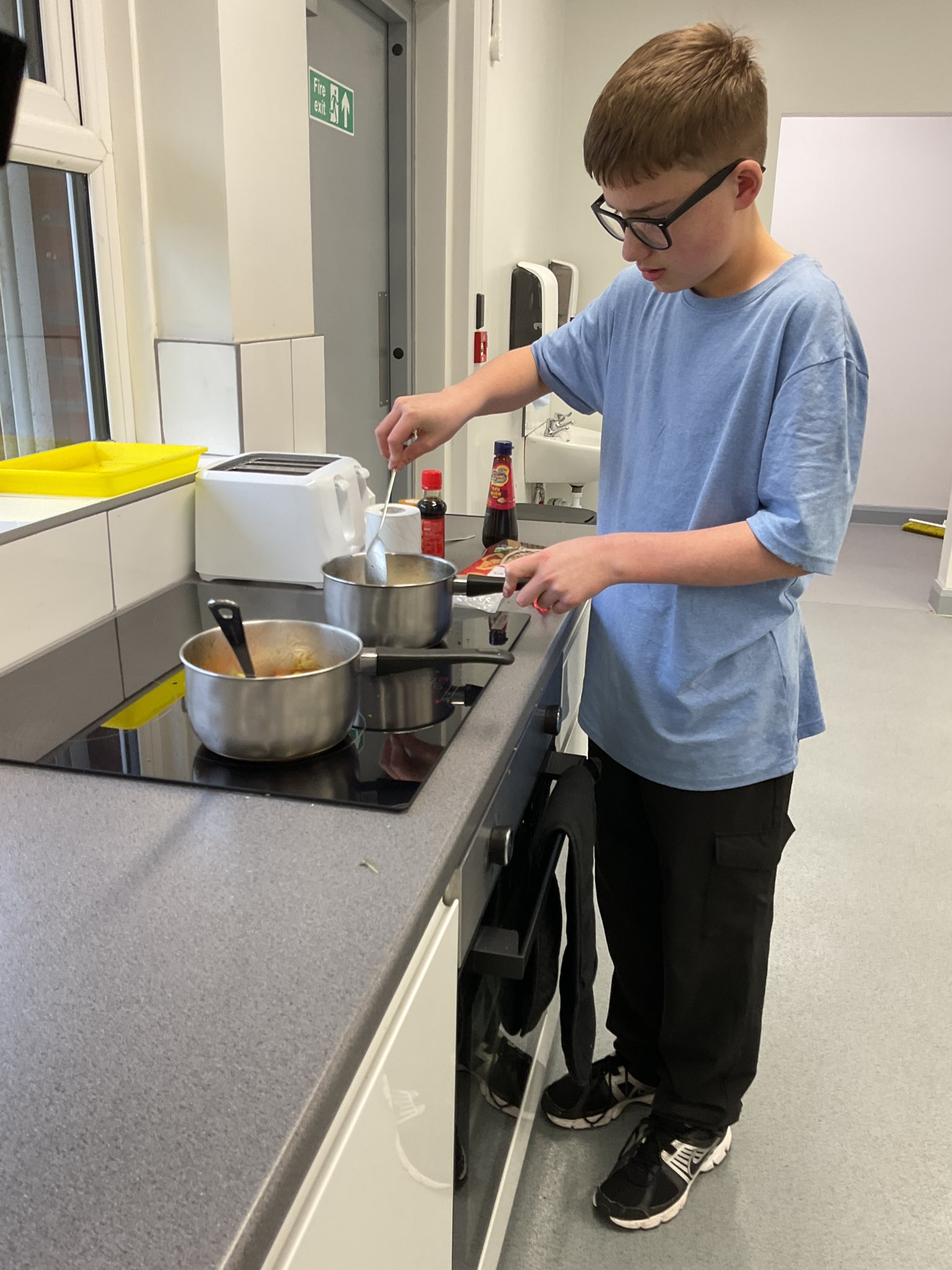 Spring Brook Upper School... - Spring Brook Upper School