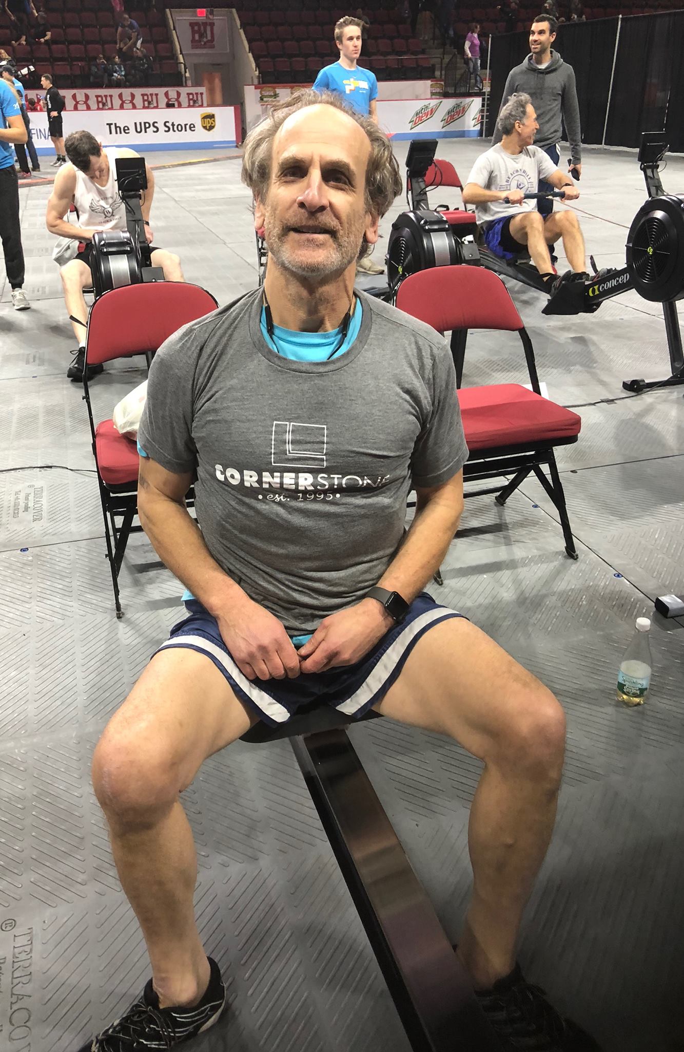 Congratulations to Jeff... - The Cornerstone Clubs