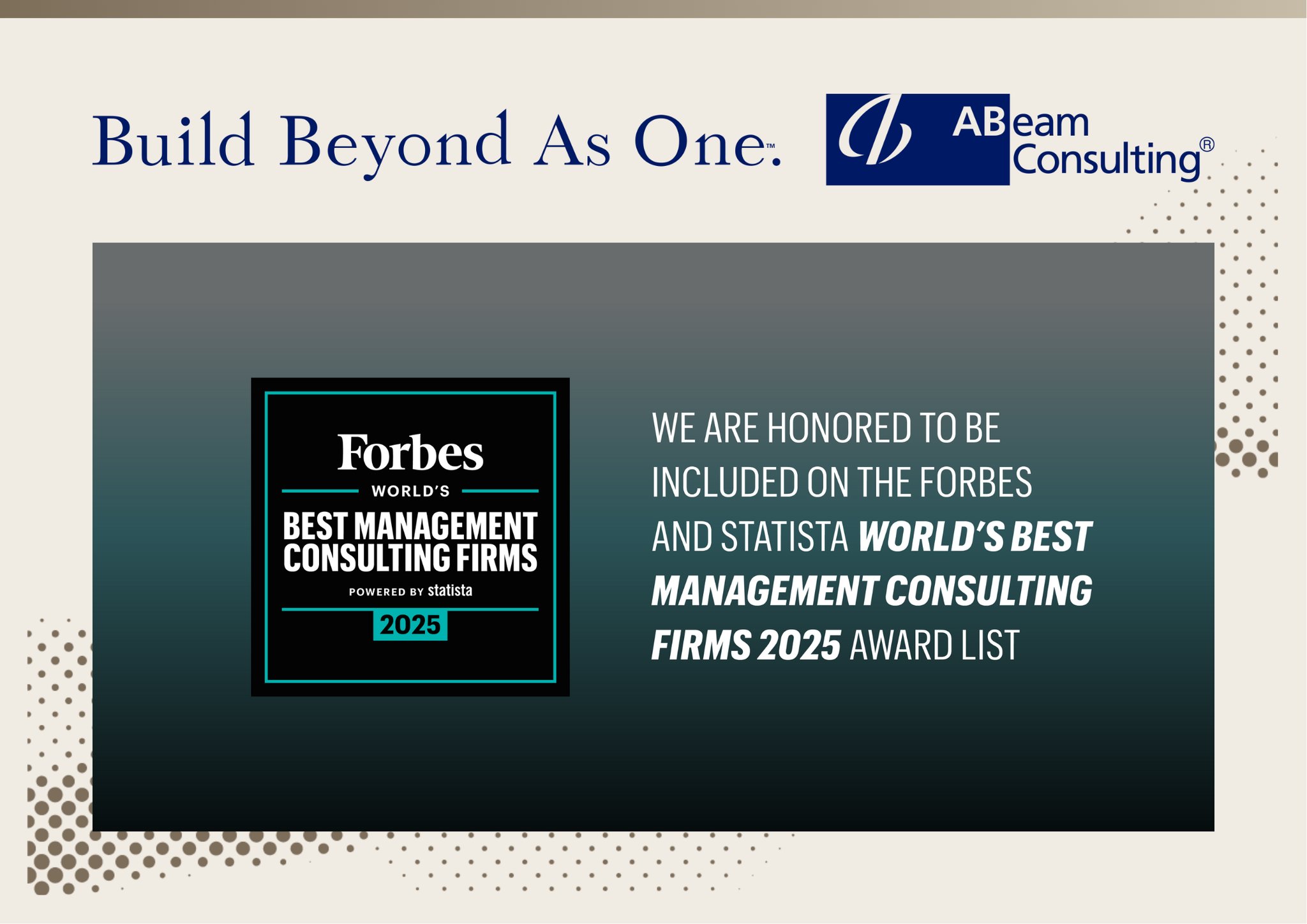 ABeam Consulting Thailand... - ABeam Consulting Thailand
