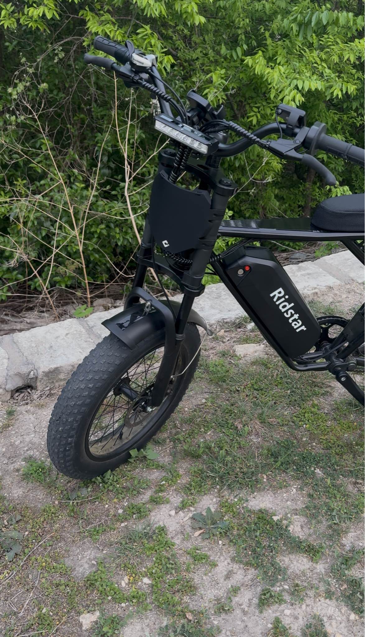 Modded Ridstar Q20 - Motorcycles & Scooters - Pflugerville, Texas ...