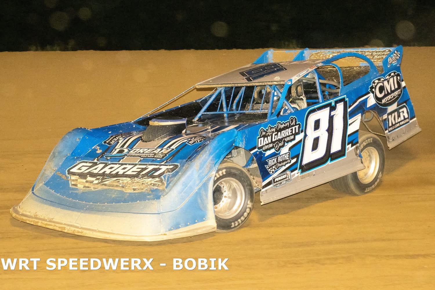 Garrett Racing