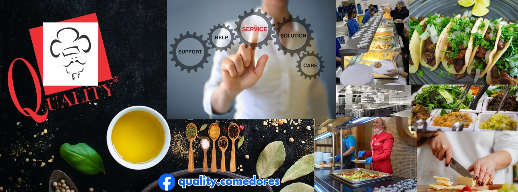 Quality Express Food Services | Reynosa