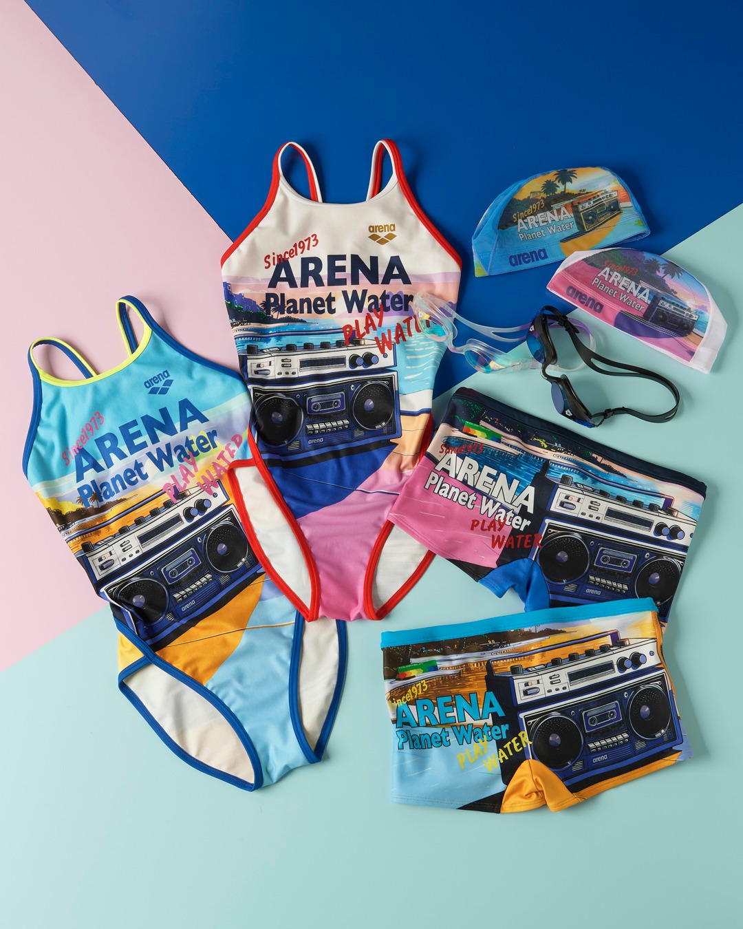 🏊‍♂️ 第102回 日本選手権水泳競技大会 🏊‍♀️】 — 大会記念品販売