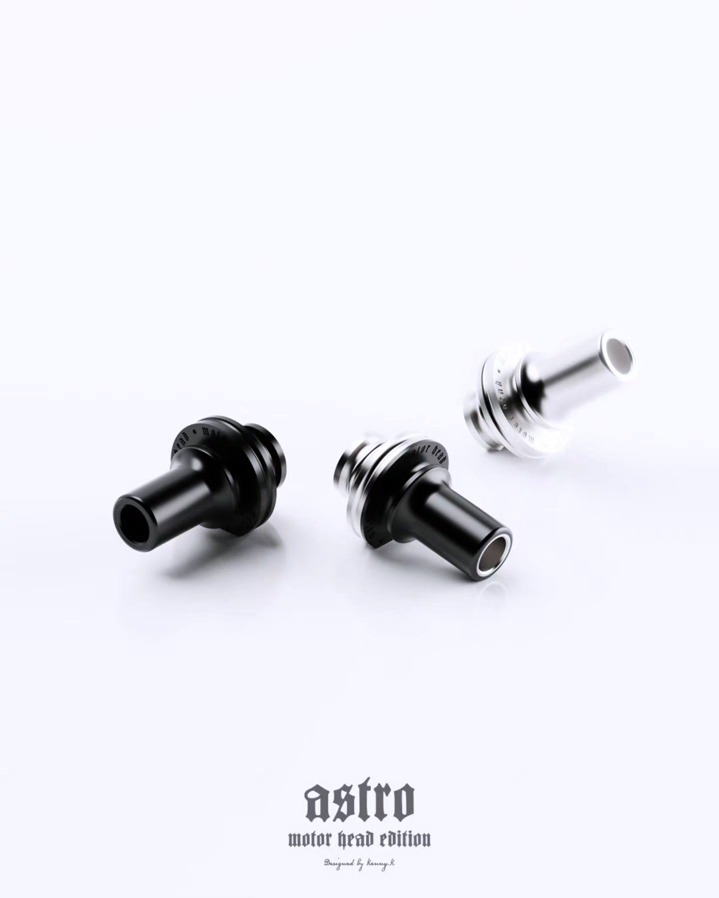 TEAM VANOM®] PHANTOM l MOTORHEAD FIRST EDITION Highly polished 