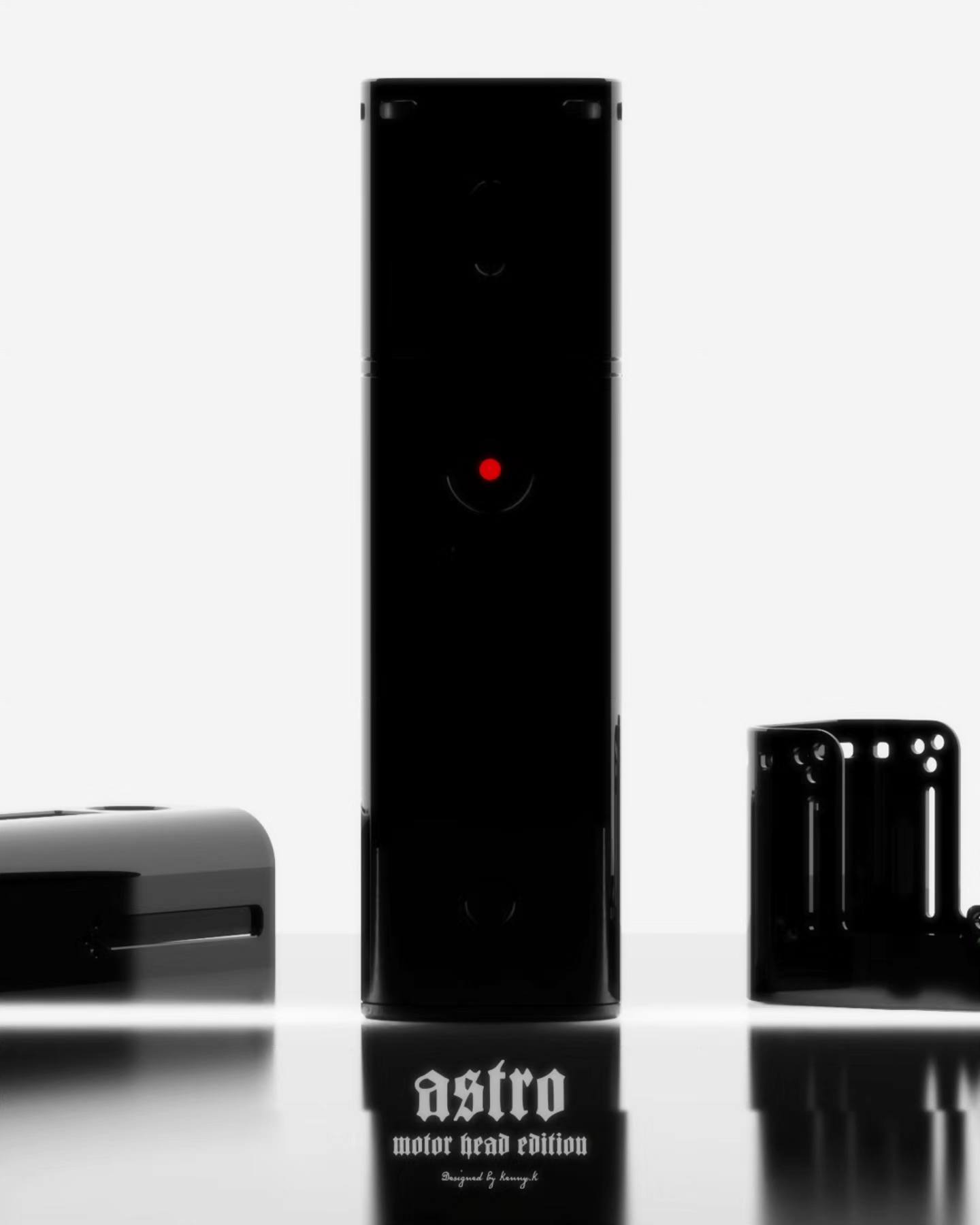 TEAM VANOM®] PHANTOM SERIES l ENTRY ONE BUTTON SIMPLE DEVICE 