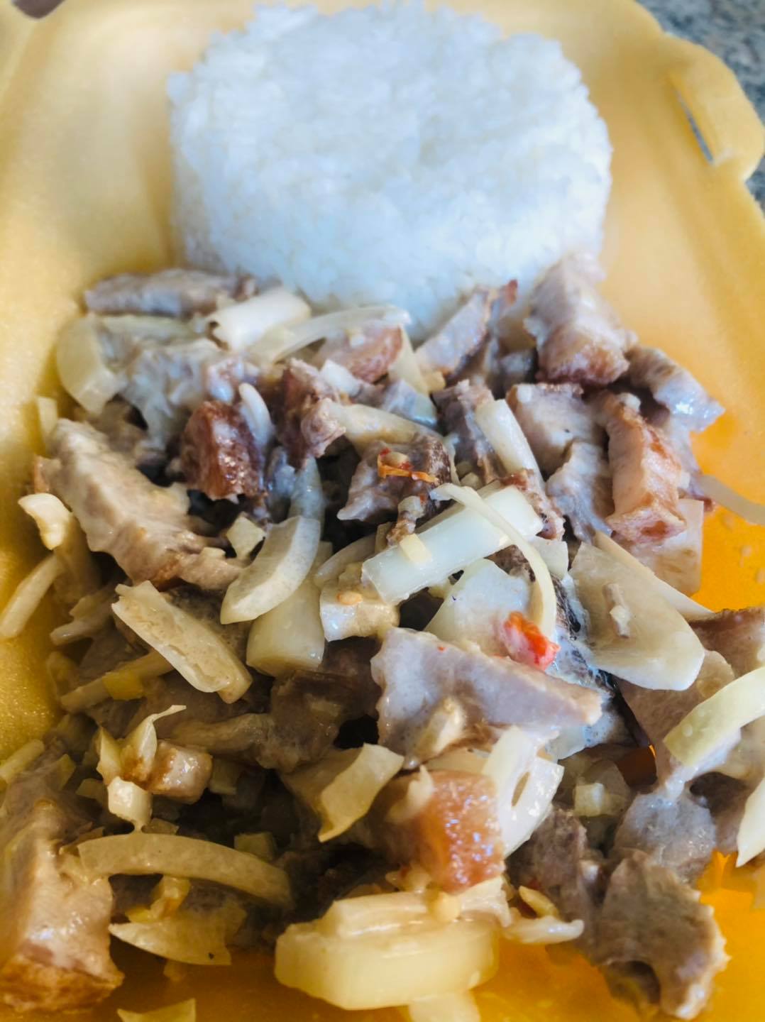 Chef Ricky's Kusina