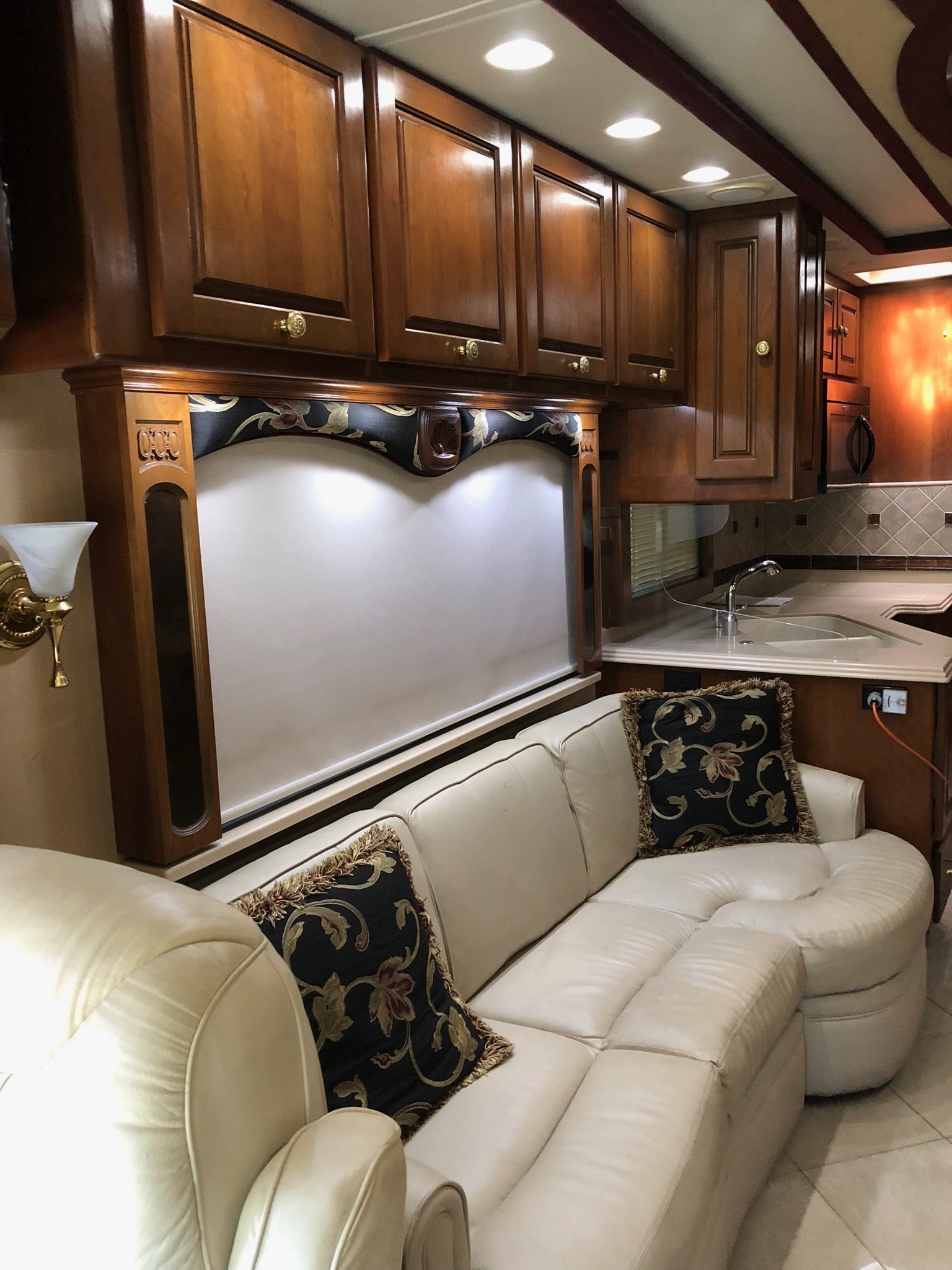 2007 Monaco dynasty - king iii 43 ft. - RVs & Campers - Golden ...